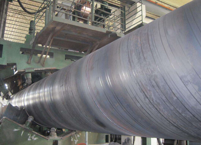 螺旋管生產(chǎn)廠家車間 螺旋管生產(chǎn)廠家車間