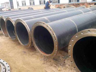 帶法蘭的大口徑螺旋管 帶法蘭的大口徑螺旋管